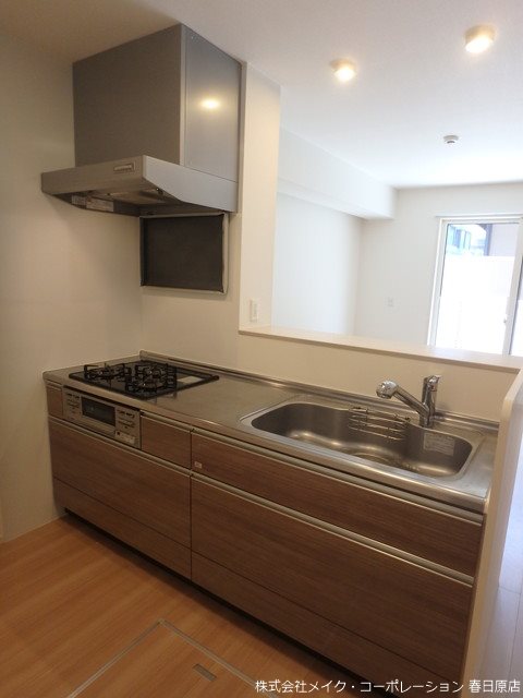 D-room平和 弐番館 キッチン