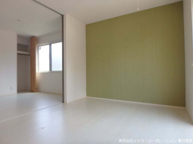 D-room平和 弐番館 ベッドルーム