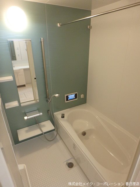 D-room平和 弐番館 風呂画像