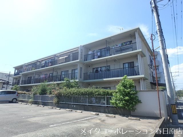 パルデンス春日公園 101号室 外観