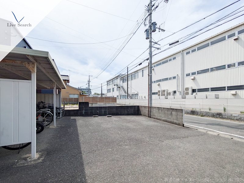 駐車場 パルデンス春日公園 その他外観4