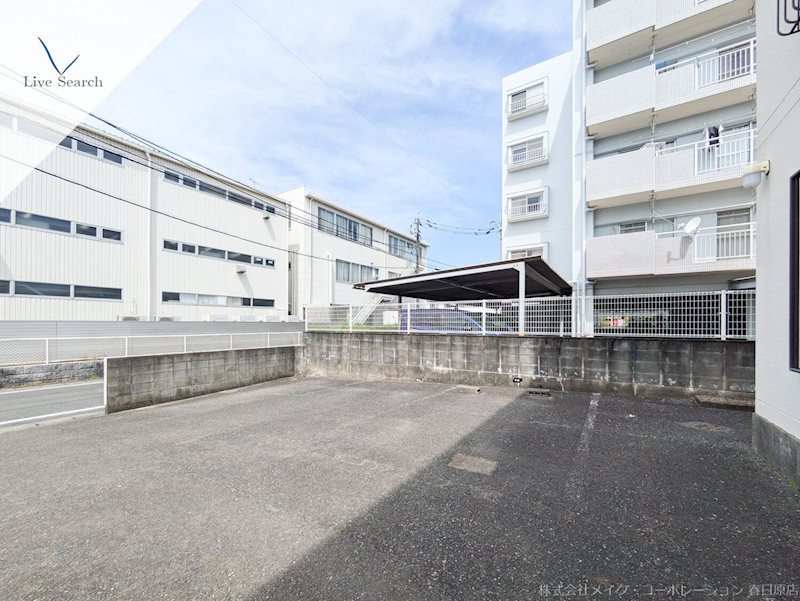 駐車場 パルデンス春日公園 その他外観5