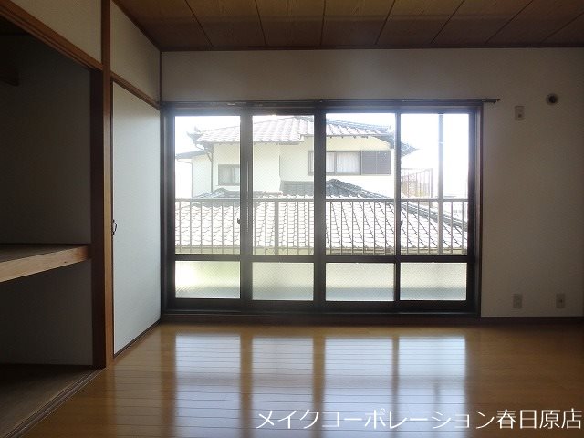 パルデンス春日公園 ベッドルーム