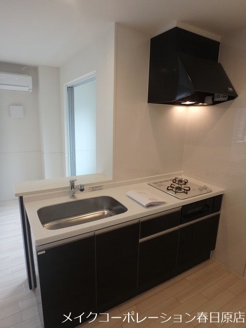 ConfortinoⅢ キッチン