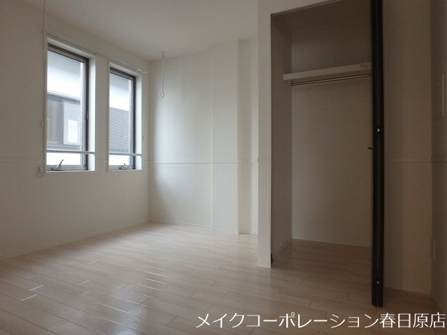 ConfortinoⅢ ベッドルーム