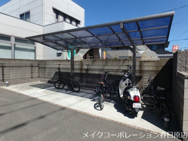 他共有部分 MARICIEI その他外観2