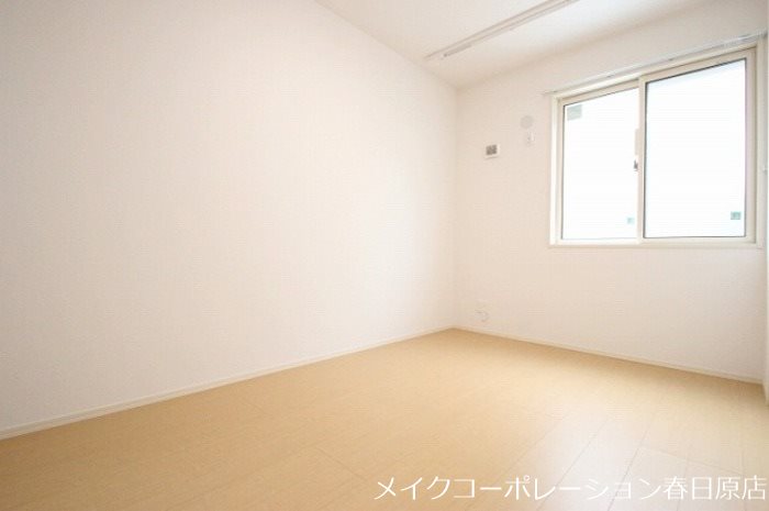 D-room筑紫通り 弐番館 ベッドルーム