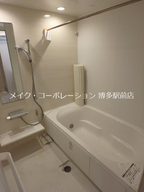 ブルーミングガーデン 風呂画像