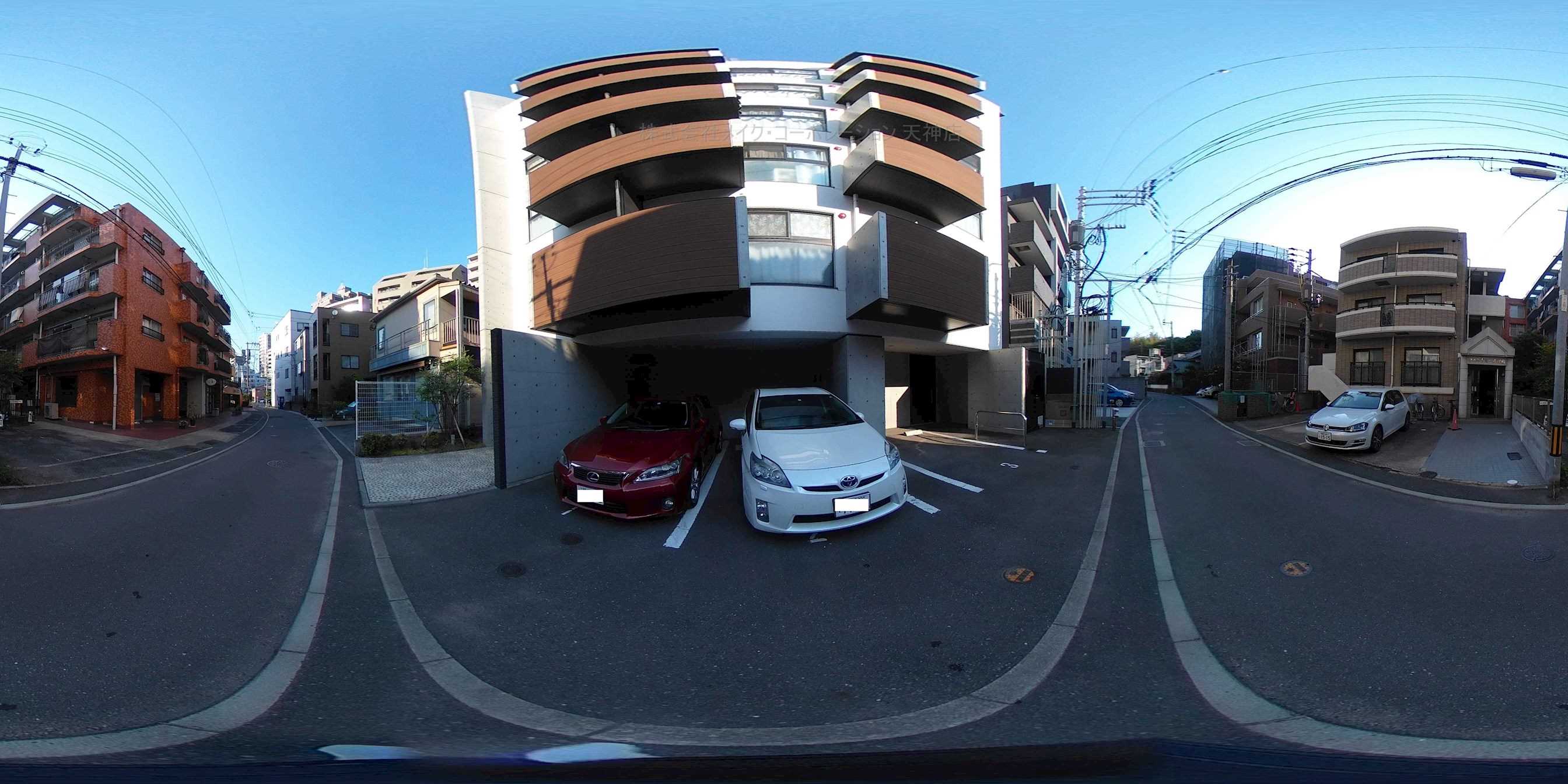 外観