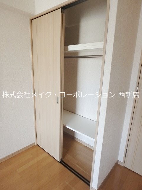 収納 サヴォイザ・ブルネット~ネット無料~ その他6