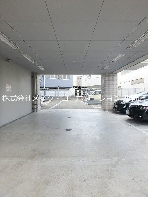 駐車場 サヴォイザ・ブルネット~ネット無料~ その他外観3