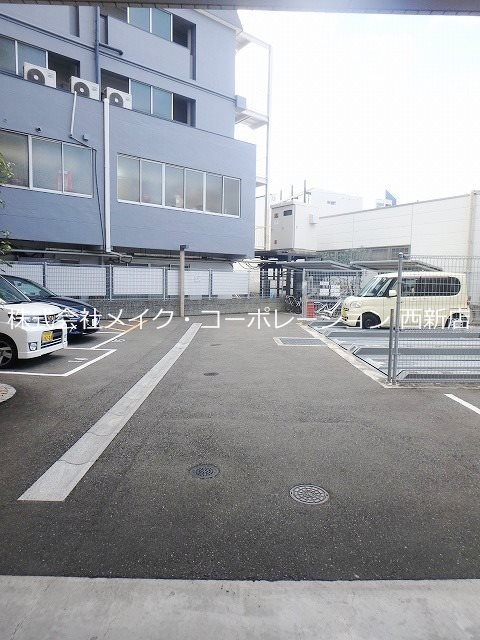 駐車場 サヴォイザ・ブルネット~ネット無料~ その他外観4