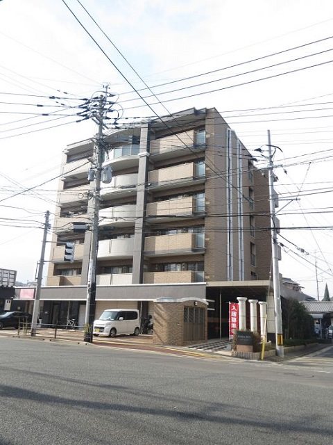 パルティアヒルズ 外観