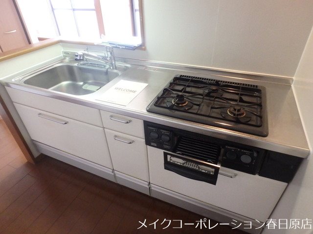 レゾネイト野間 キッチン