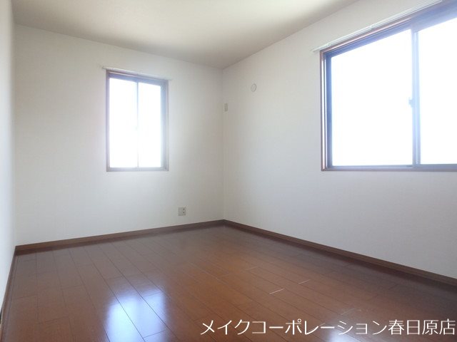 レゾネイト野間 ベッドルーム