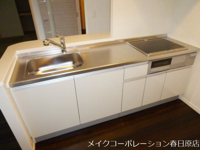 アムシュトラーセ キッチン