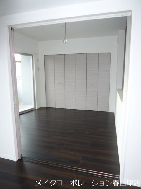 アムシュトラーセ ベッドルーム