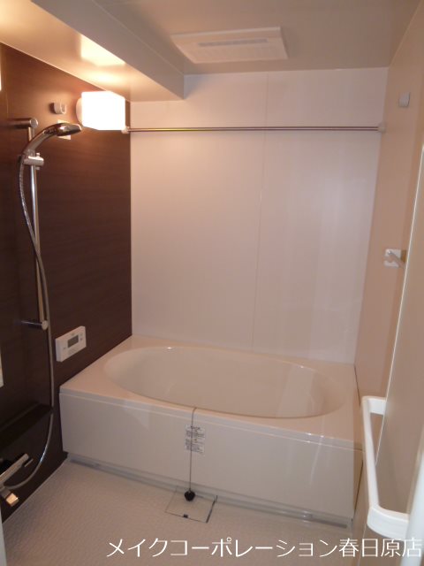 アムシュトラーセ 風呂画像