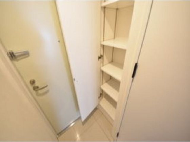 Branche西新 玄関