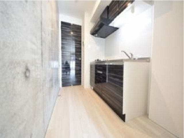 Branche西新 キッチン