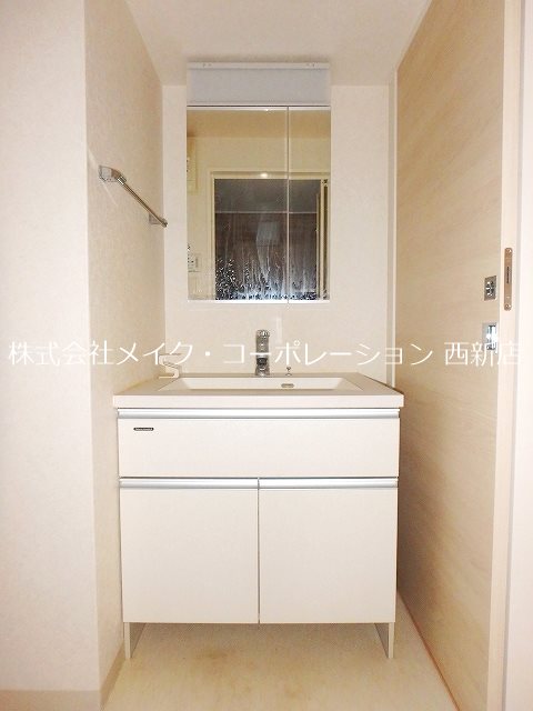 洗面所 ネストピア西新Ⅱ~ネット無料 その他2