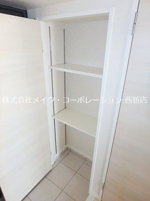玄関 ネストピア西新Ⅱ~ネット無料 その他10