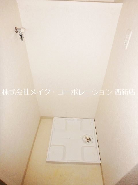 洗面所 ネストピア西新Ⅱ~ネット無料 その他12