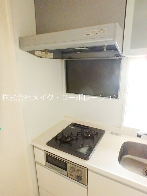 キッチン ネストピア西新Ⅱ~ネット無料 その他17
