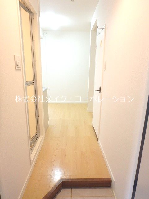 玄関 テングッド祖原パーク~ネット無料~ 玄関