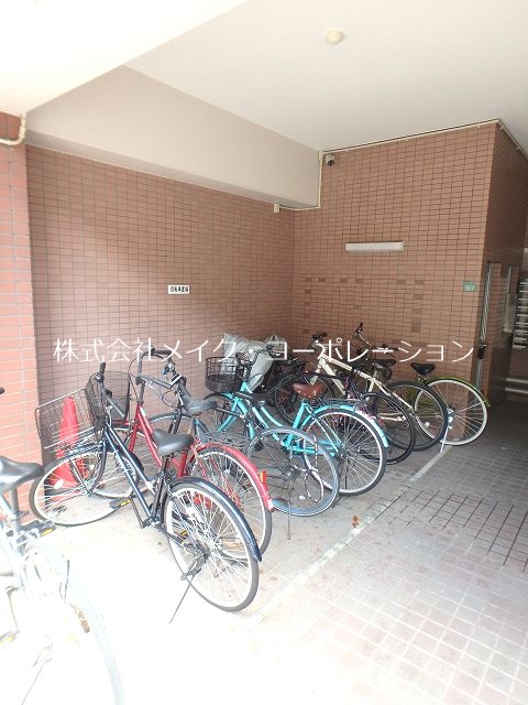 他共有部分 テングッド祖原パーク~ネット無料~ その他外観4