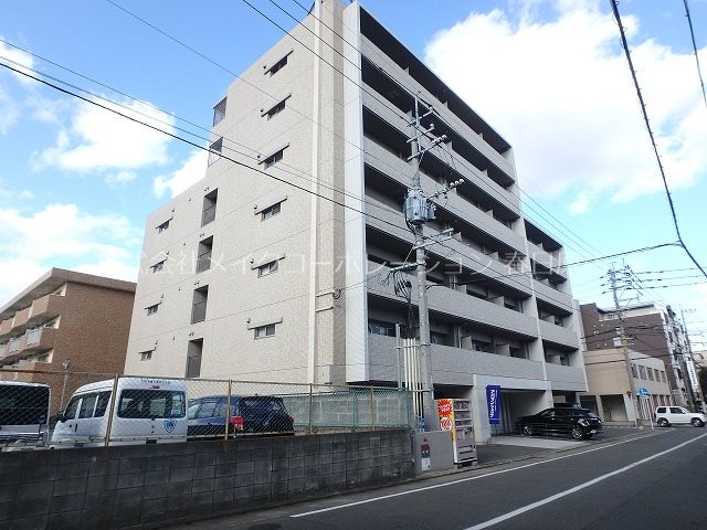 スタンドリバーしののめ 301号室 外観