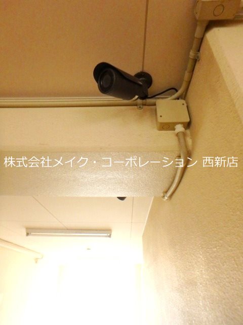 セキュリティ プラネット室見~ネット無料~ その他外観1