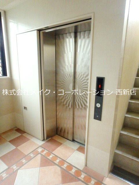 他共有部分 プラネット室見~ネット無料~ その他外観2