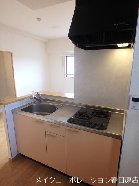 ハイライズミチホ キッチン