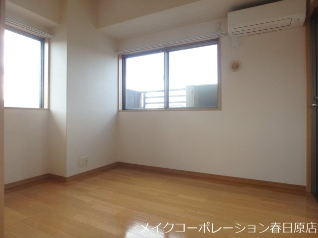 ハイライズミチホ ベッドルーム