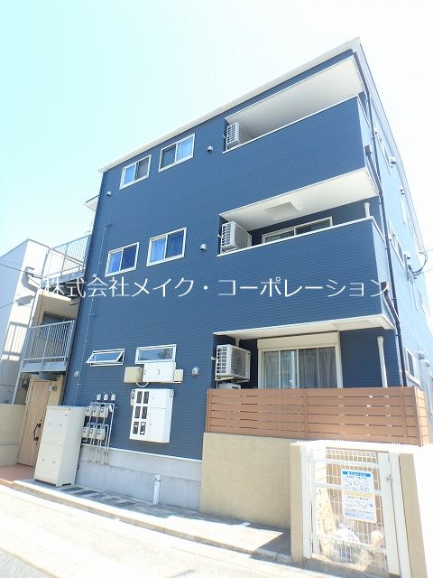 エリーナハイツ梅林駅前 外観