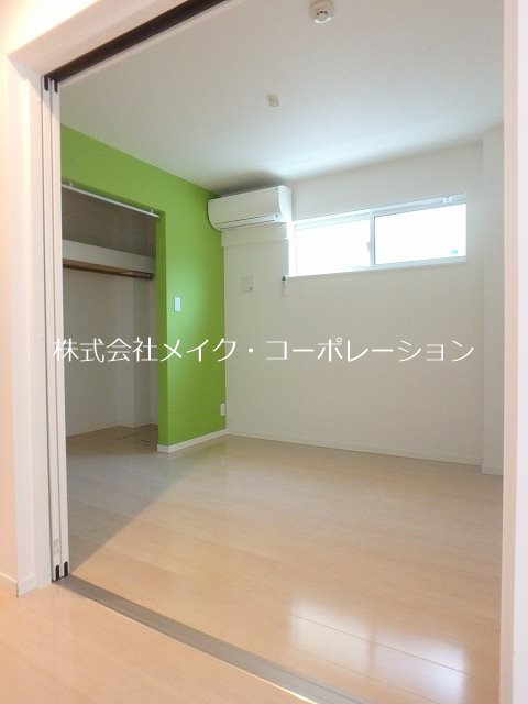 エリーナハイツ梅林駅前 ベッドルーム