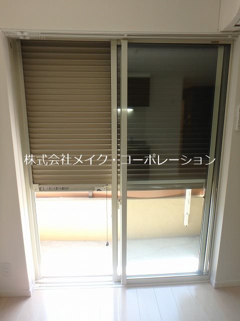 エリーナハイツ梅林駅前 ベランダ