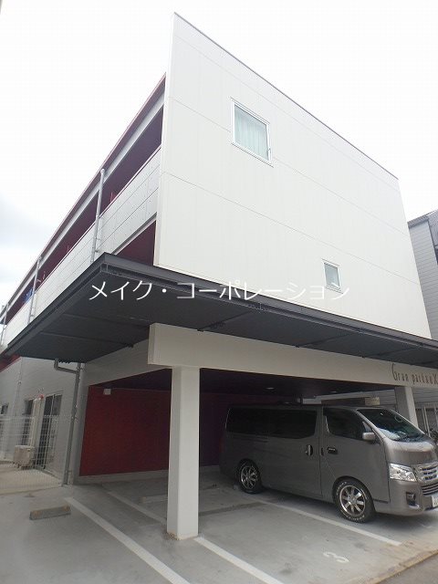 グランパーク長尾X 外観