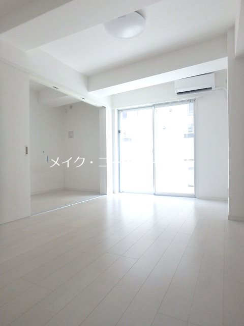 グランパーク長尾X リビング