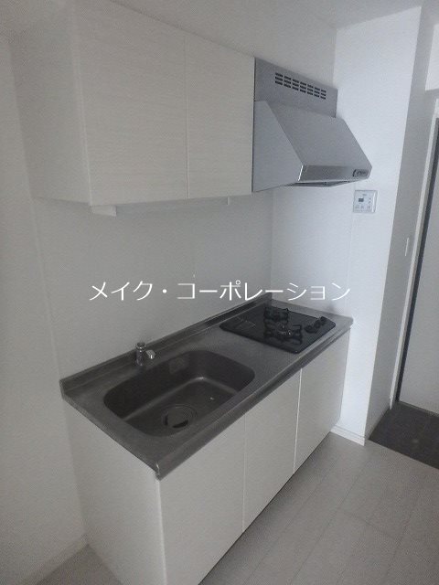 グランパーク長尾X キッチン