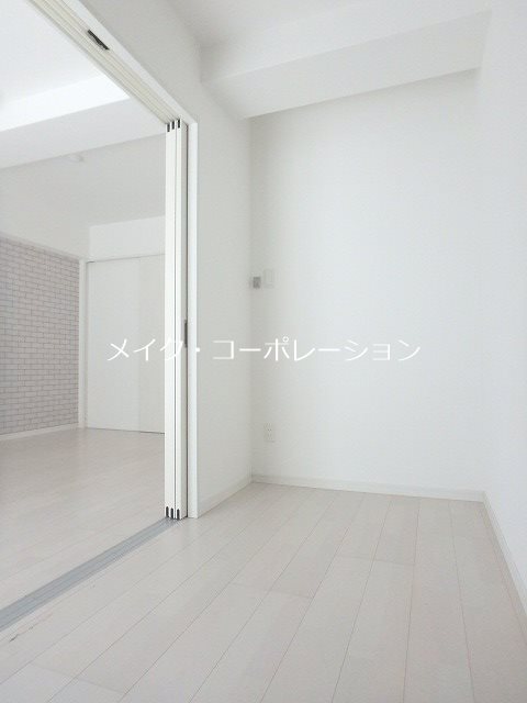 グランパーク長尾X ベッドルーム