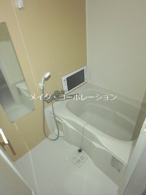 グランパーク長尾X 風呂画像
