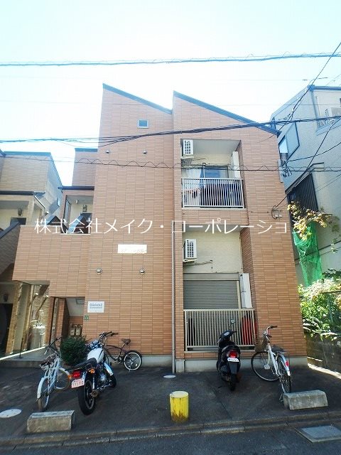 リヴェール別府~ネット無料~ 外観