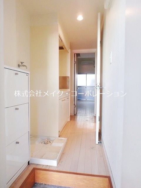 玄関 リヴェール別府~ネット無料~ 玄関