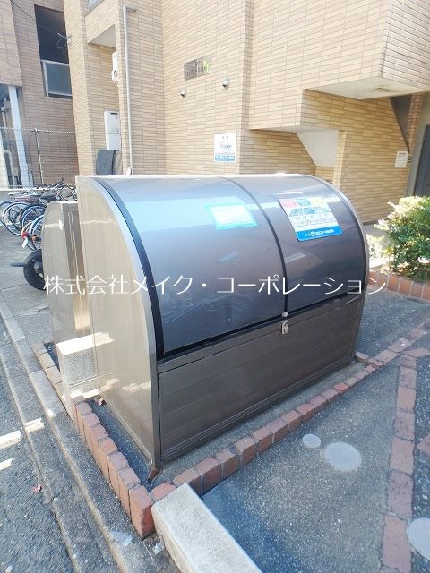 他共有部分 リヴェール別府~ネット無料~ その他外観2