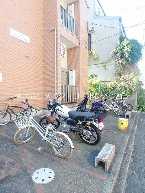 他共有部分 リヴェール別府~ネット無料~ その他外観3