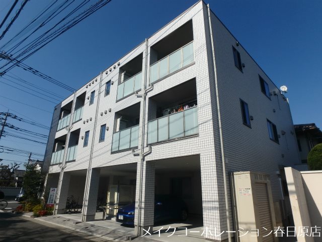 fortezza leon 202号室 外観