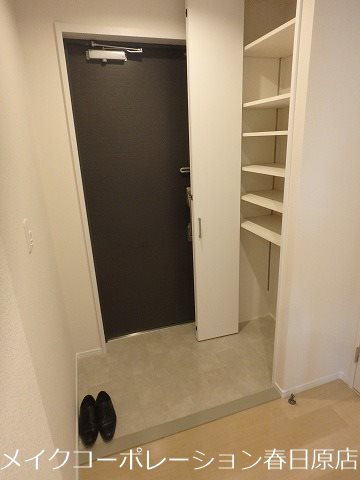 fortezza leon 玄関