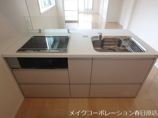 fortezza leon キッチン